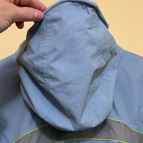 Black Dot Waterproof Breathable Pro Series Gore Tex Ski Snowboard Hood Jacket M - Picture 11 of 17